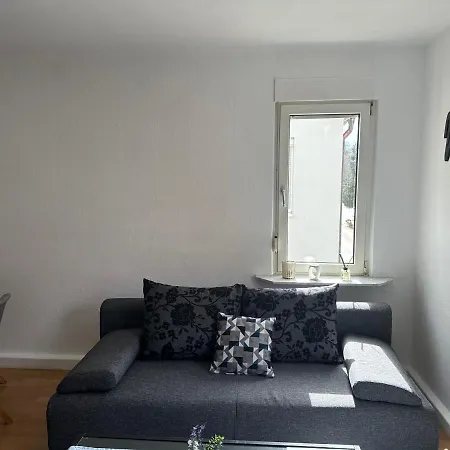 Ferienwohnung Zentral In Stadt- Und Bodenseenahe Friedrichshafen