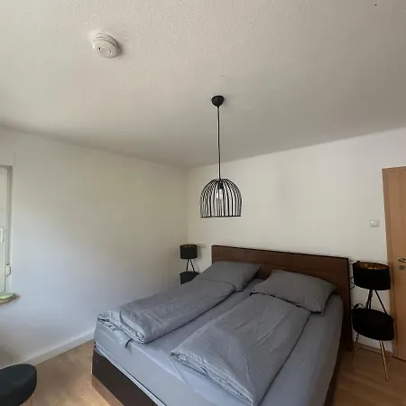 Ferienwohnung Zentral In Stadt- Und Bodenseenahe