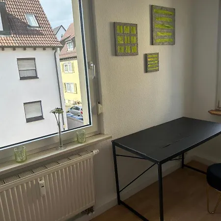 Ferienwohnung Zentral In Stadt- Und Bodenseenahe