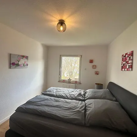 Ferienwohnung Zentral In Stadt- Und Bodenseenahe