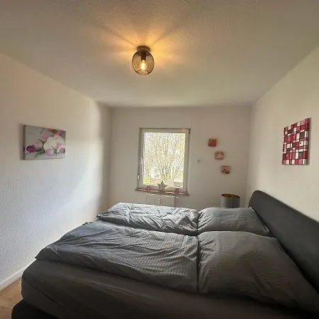 Ferienwohnung Zentral In Stadt- Und Bodenseenahe