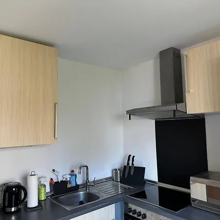 Apartment Ferienwohnung Zentral In Stadt- Und Bodenseenahe *