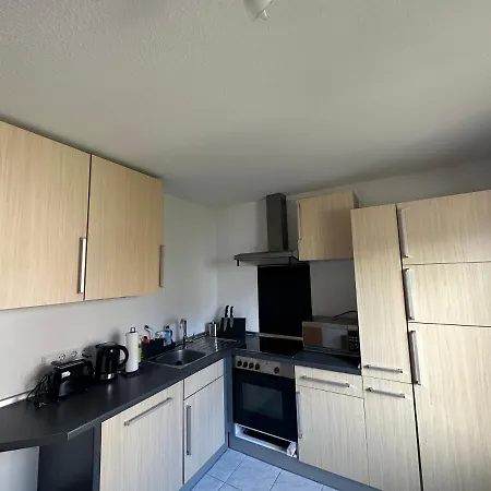 Διαμέρισμα Ferienwohnung Zentral In Stadt- Und Bodenseenahe Φριντρισχάφεν